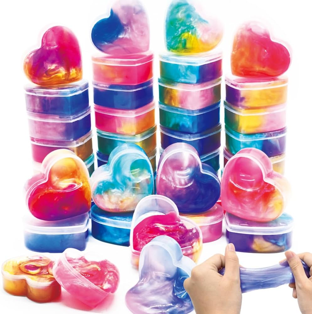galaxy slime kit