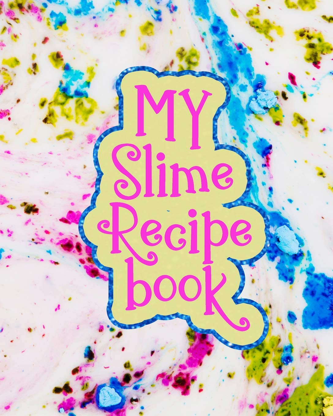 slime cookbook