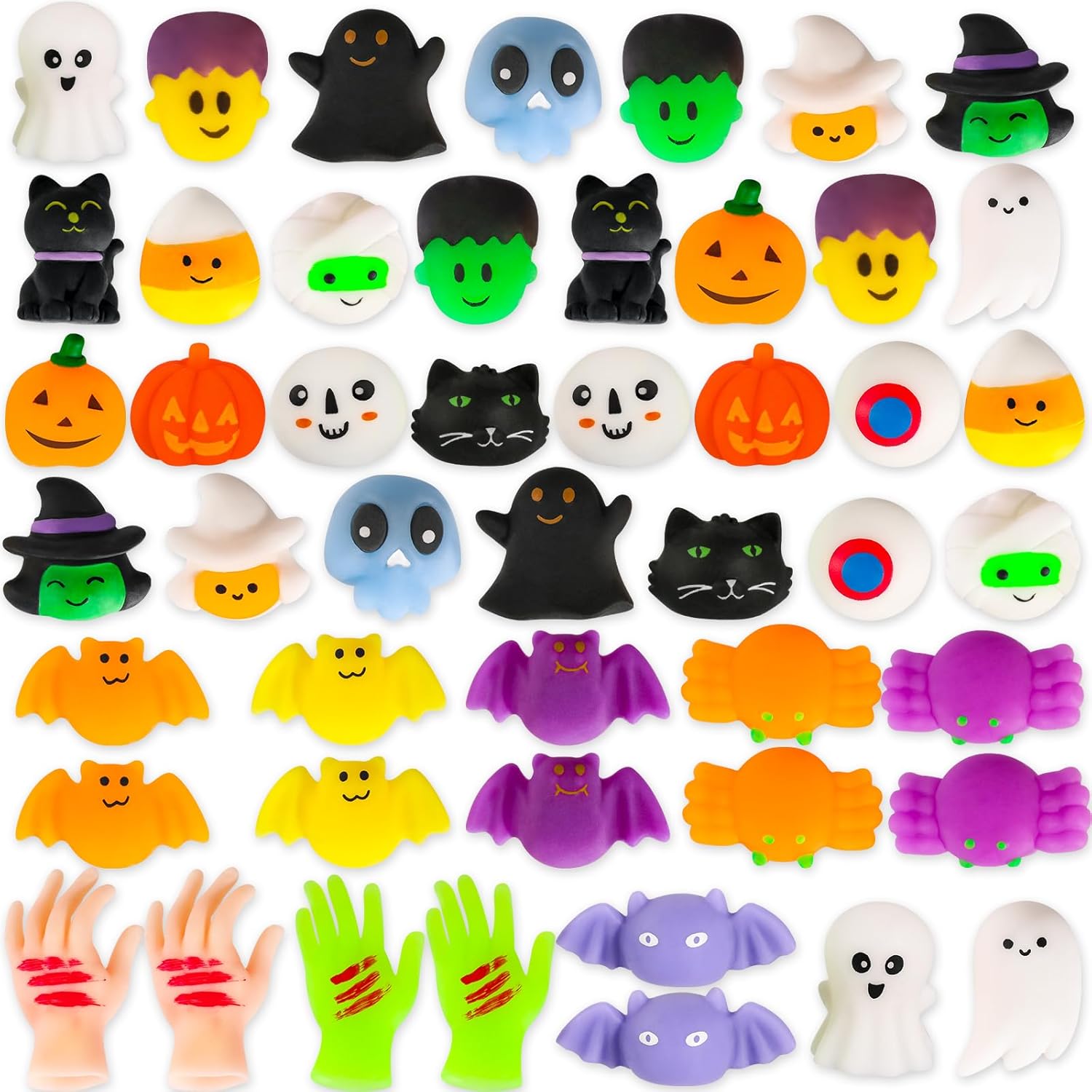 halloween slime