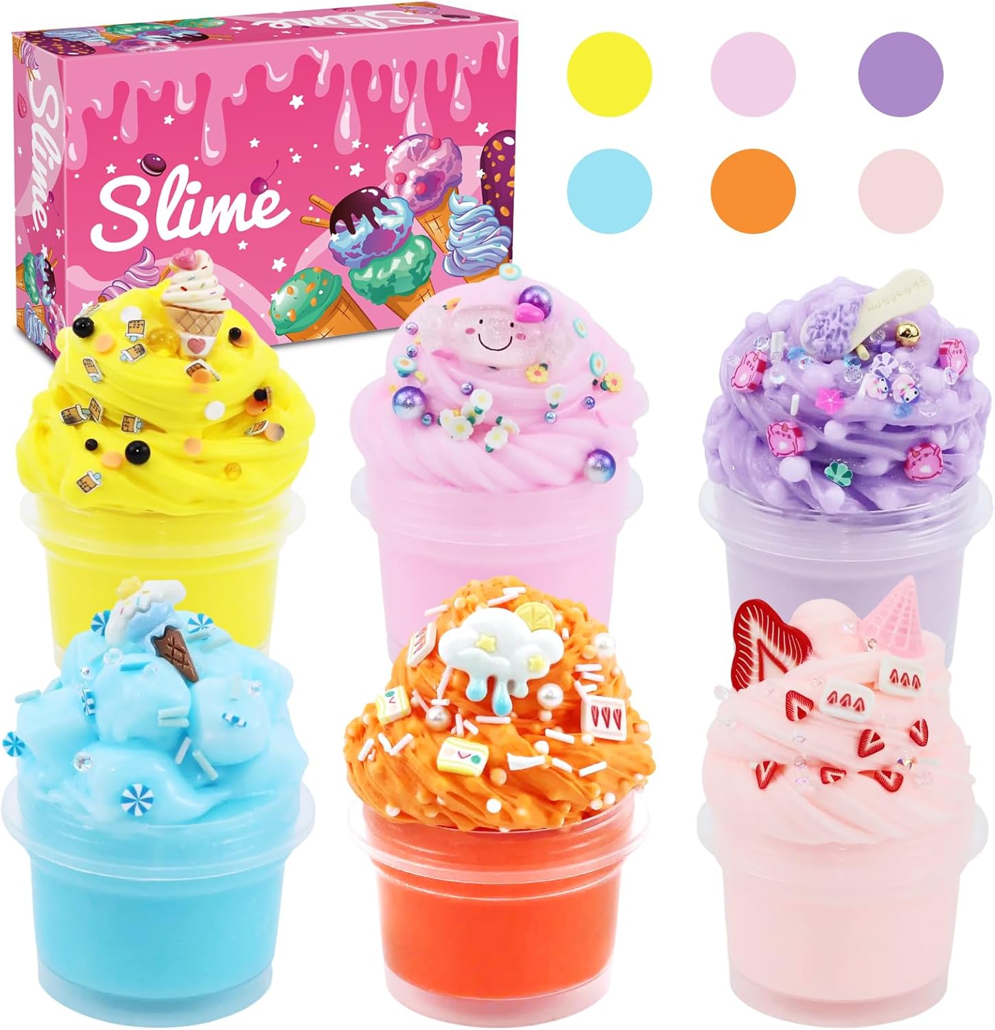 slime party pack
